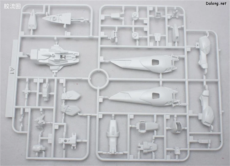 HGUC 普通版 h174 飞翼高达零式 - 图片