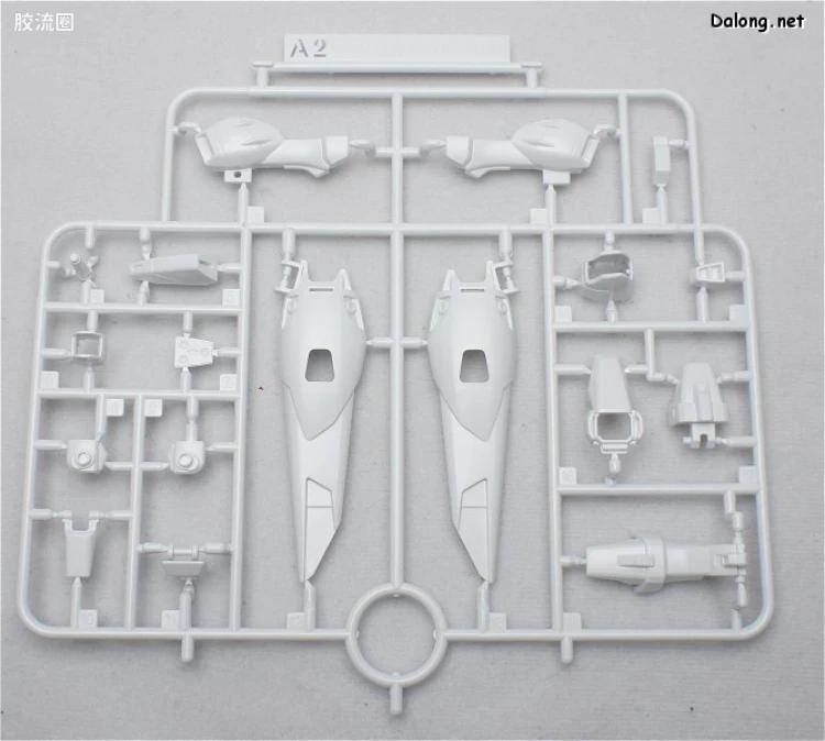 HGUC 普通版 h174 飞翼高达零式 - 图片