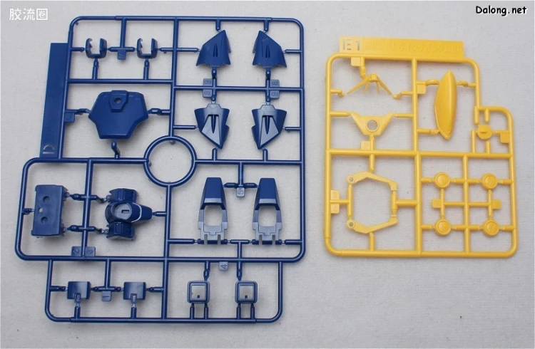 HGUC 普通版 h174 飞翼高达零式 - 图片