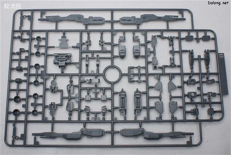 HGUC 普通版 h174 飞翼高达零式 - 图片