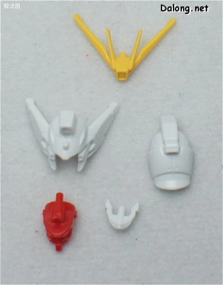 HGUC 普通版 h174 飞翼高达零式 - 图片