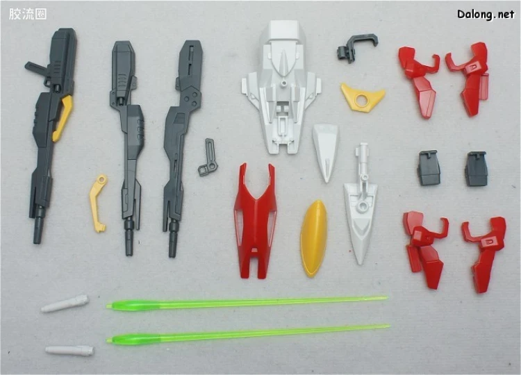 HGUC 普通版 h174 飞翼高达零式 - 图片