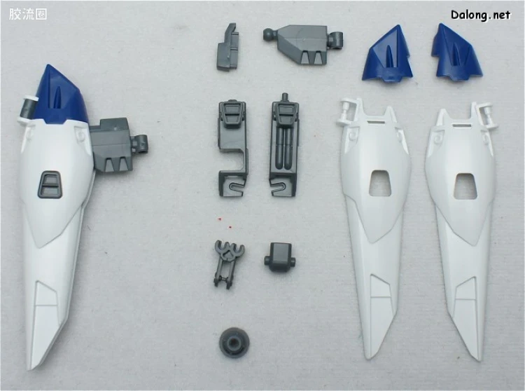 HGUC 普通版 h174 飞翼高达零式 - 图片
