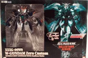 IN ACTION !! Custom Collectors系列 飞翼高达零式EW