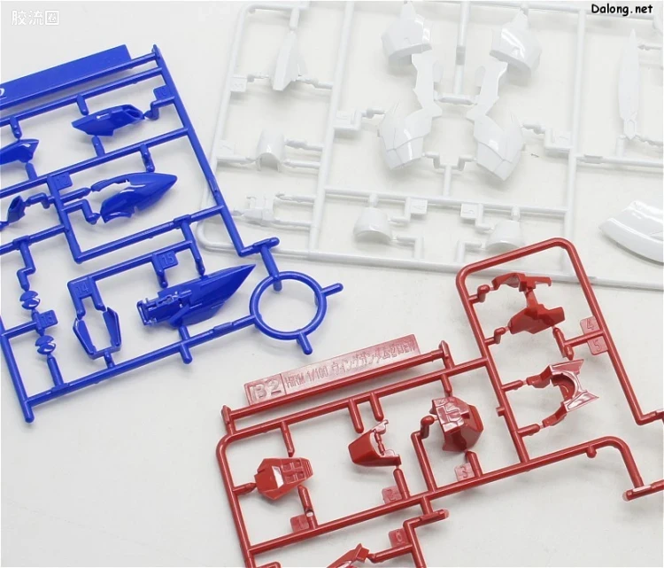 Hi-Resolution Model 普通版 XXXG-00W0 零式飞翼高达 EW Ver. - 图片