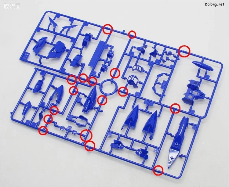Hi-Resolution Model 普通版 XXXG-00W0 零式飞翼高达 EW Ver. - 图片