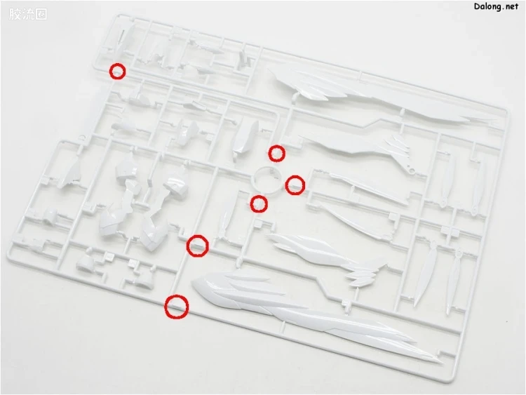 Hi-Resolution Model 普通版 XXXG-00W0 零式飞翼高达 EW Ver. - 图片
