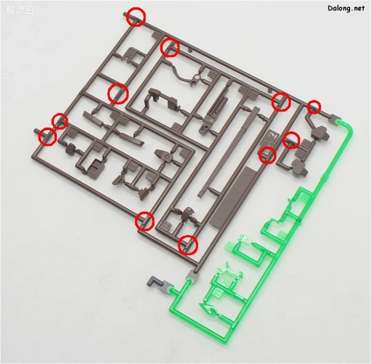 Hi-Resolution Model 普通版 XXXG-00W0 零式飞翼高达 EW Ver. - 图片