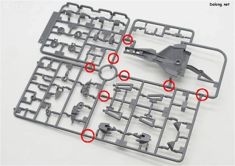 Hi-Resolution Model 普通版 XXXG-00W0 零式飞翼高达 EW Ver. - 图片