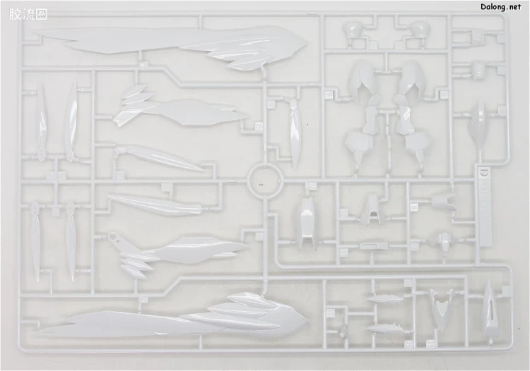 Hi-Resolution Model 普通版 XXXG-00W0 零式飞翼高达 EW Ver. - 图片
