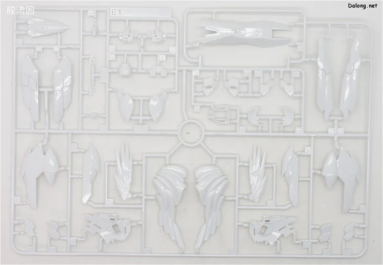 Hi-Resolution Model 普通版 XXXG-00W0 零式飞翼高达 EW Ver. - 图片
