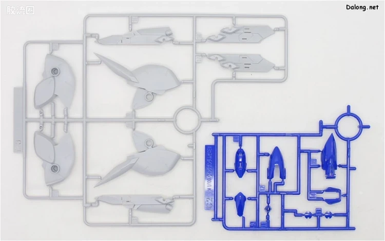 Hi-Resolution Model 普通版 XXXG-00W0 零式飞翼高达 EW Ver. - 图片