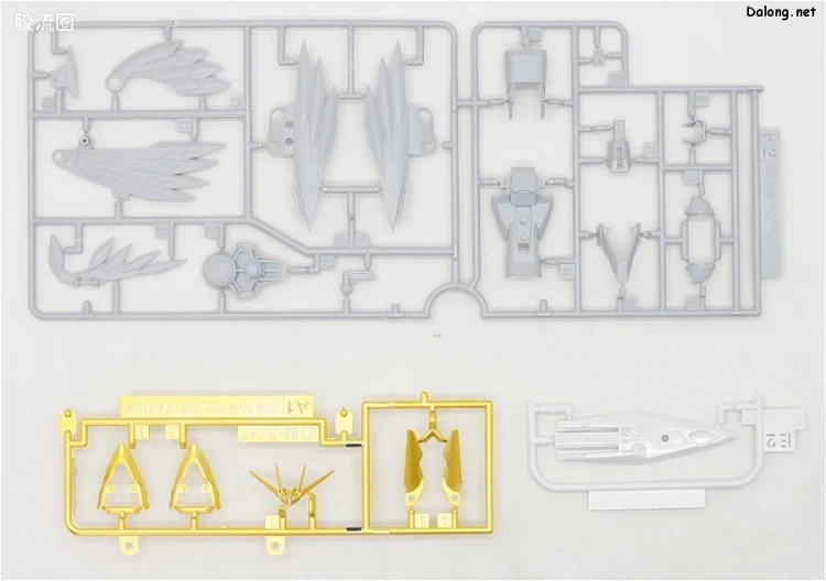 Hi-Resolution Model 普通版 XXXG-00W0 零式飞翼高达 EW Ver. - 图片