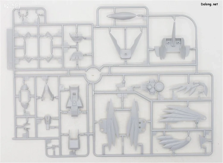 Hi-Resolution Model 普通版 XXXG-00W0 零式飞翼高达 EW Ver. - 图片