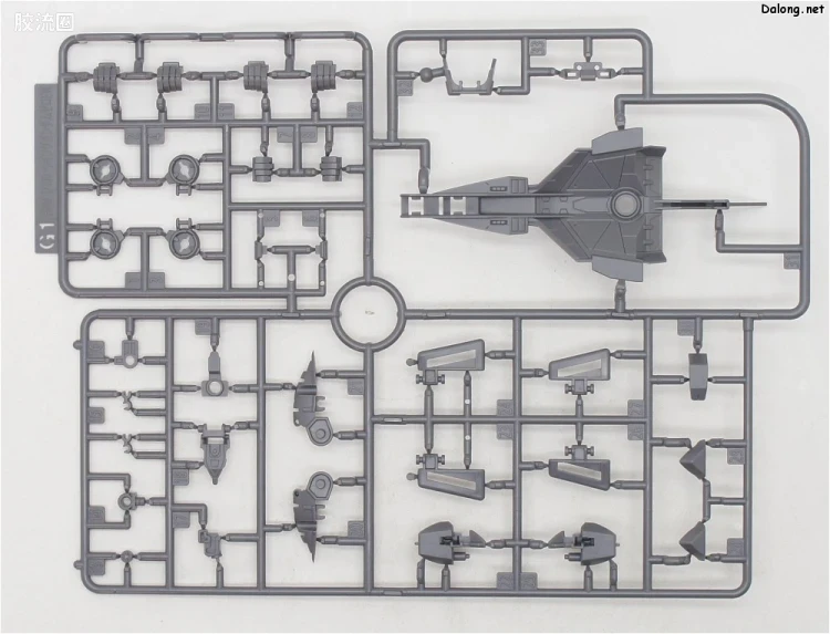 Hi-Resolution Model 普通版 XXXG-00W0 零式飞翼高达 EW Ver. - 图片