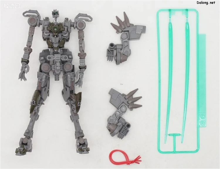 Hi-Resolution Model 普通版 XXXG-00W0 零式飞翼高达 EW Ver. - 图片