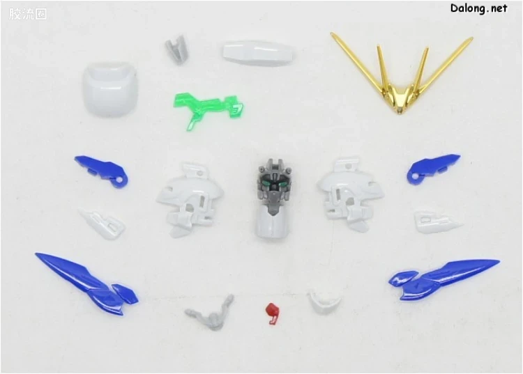 Hi-Resolution Model 普通版 XXXG-00W0 零式飞翼高达 EW Ver. - 图片