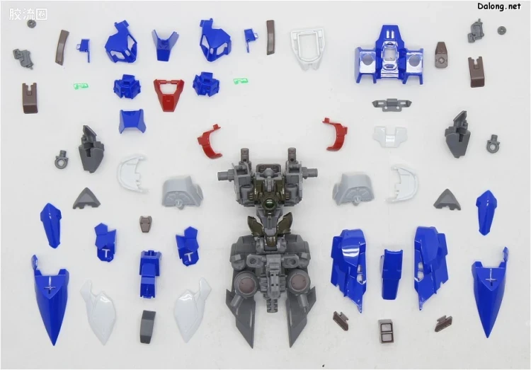 Hi-Resolution Model 普通版 XXXG-00W0 零式飞翼高达 EW Ver. - 图片