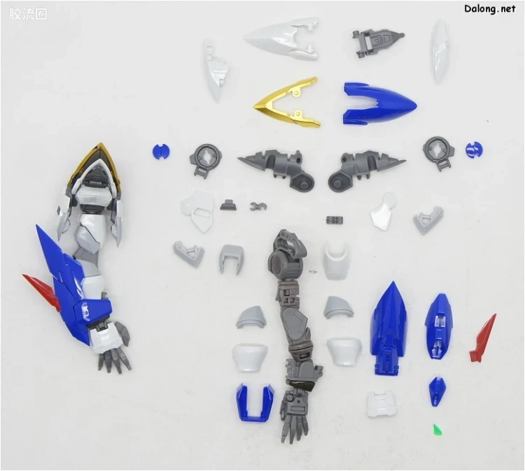 Hi-Resolution Model 普通版 XXXG-00W0 零式飞翼高达 EW Ver. - 图片