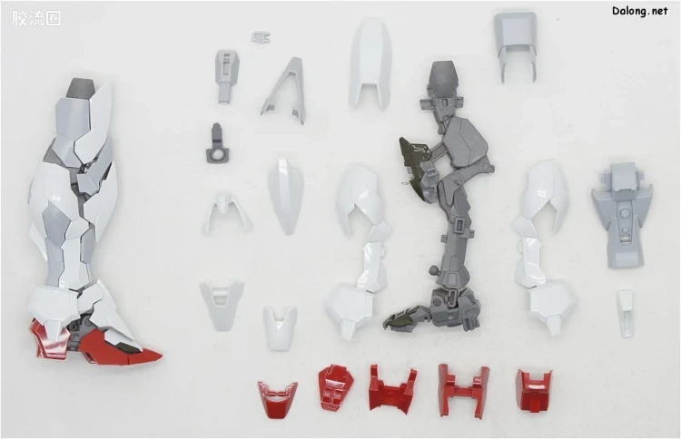 Hi-Resolution Model 普通版 XXXG-00W0 零式飞翼高达 EW Ver. - 图片