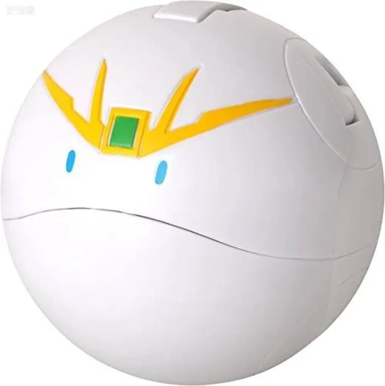 GUNDAM Mobile Change HARO系列 普通版 飞翼高达零式EW 3.5