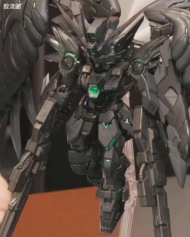 飞翼高达零式EW (Structural Coating)
