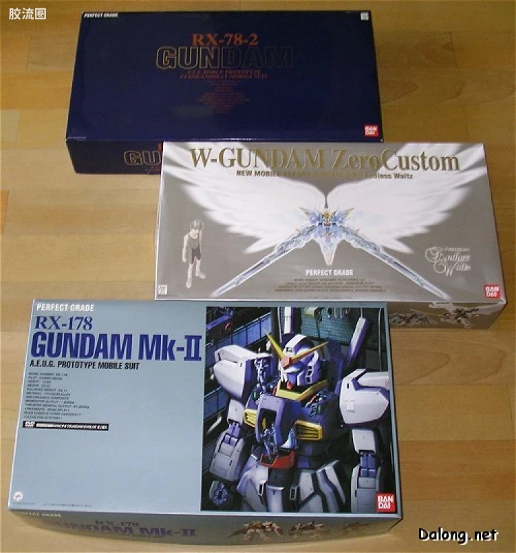 PG 普通版 XXXG-00W0 飞翼高达零式EW - 图片