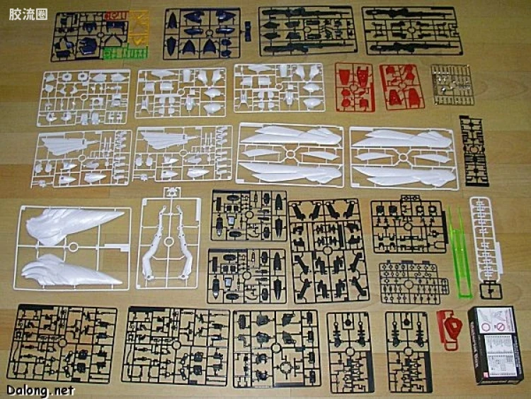 PG 普通版 XXXG-00W0 飞翼高达零式EW - 图片