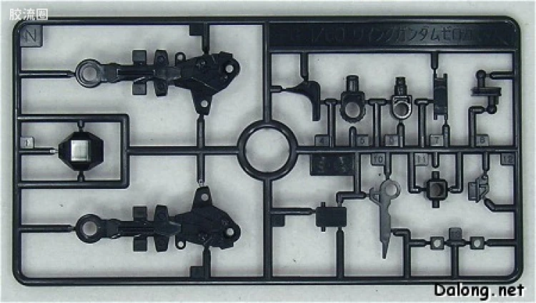 PG 普通版 XXXG-00W0 飞翼高达零式EW - 图片