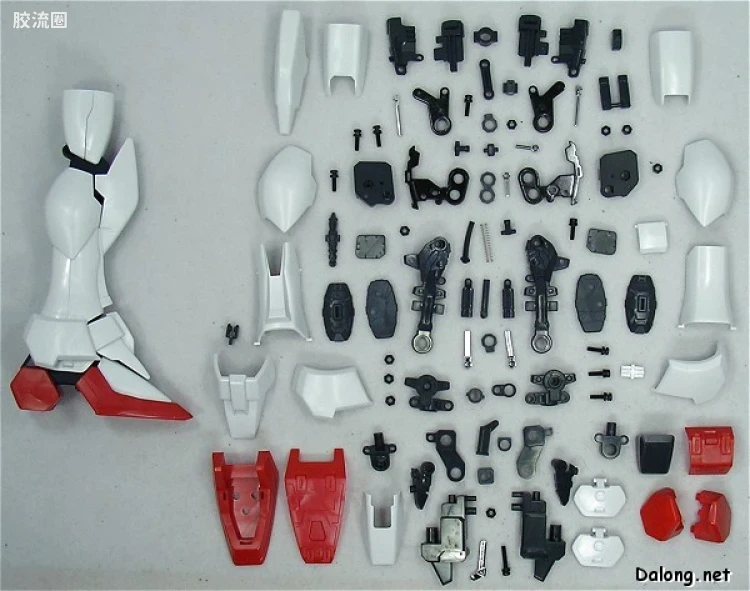 PG 普通版 XXXG-00W0 飞翼高达零式EW - 图片