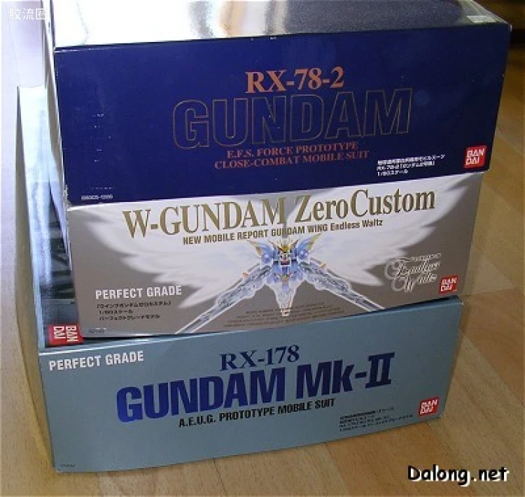 PG 普通版 XXXG-00W0 飞翼高达零式EW - 图片