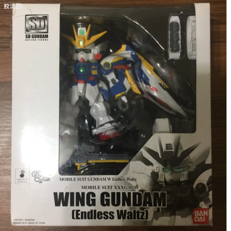 SDGO成品系列 普通版 飞翼高达（EW）
