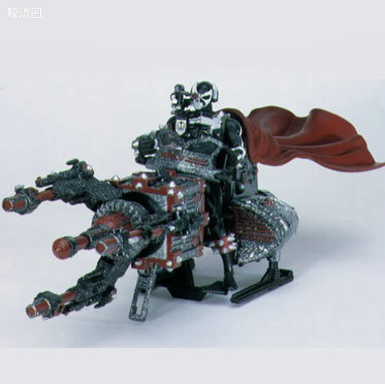 麦克法兰再生侠系列 第3代 飞艇(SPAWN AIR CYCLE)