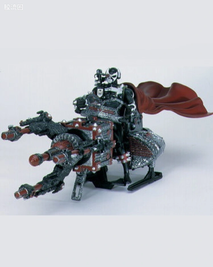 飞艇(SPAWN AIR CYCLE)