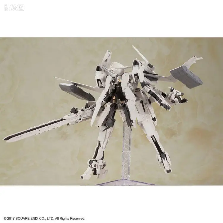 SQUARE ENIX 拼装系列 综合系列 飞行单元 Ho229 Type-B&尤尔哈二号B型