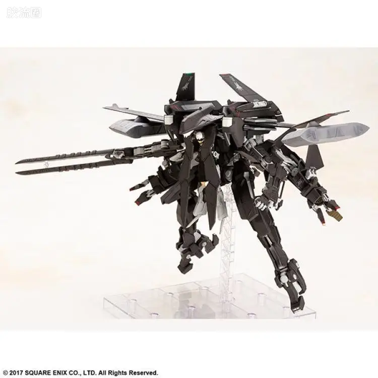 SQUARE ENIX 拼装系列 综合系列 飞行单元 Ho229 Type-S&9S(尤尔哈九号S型)