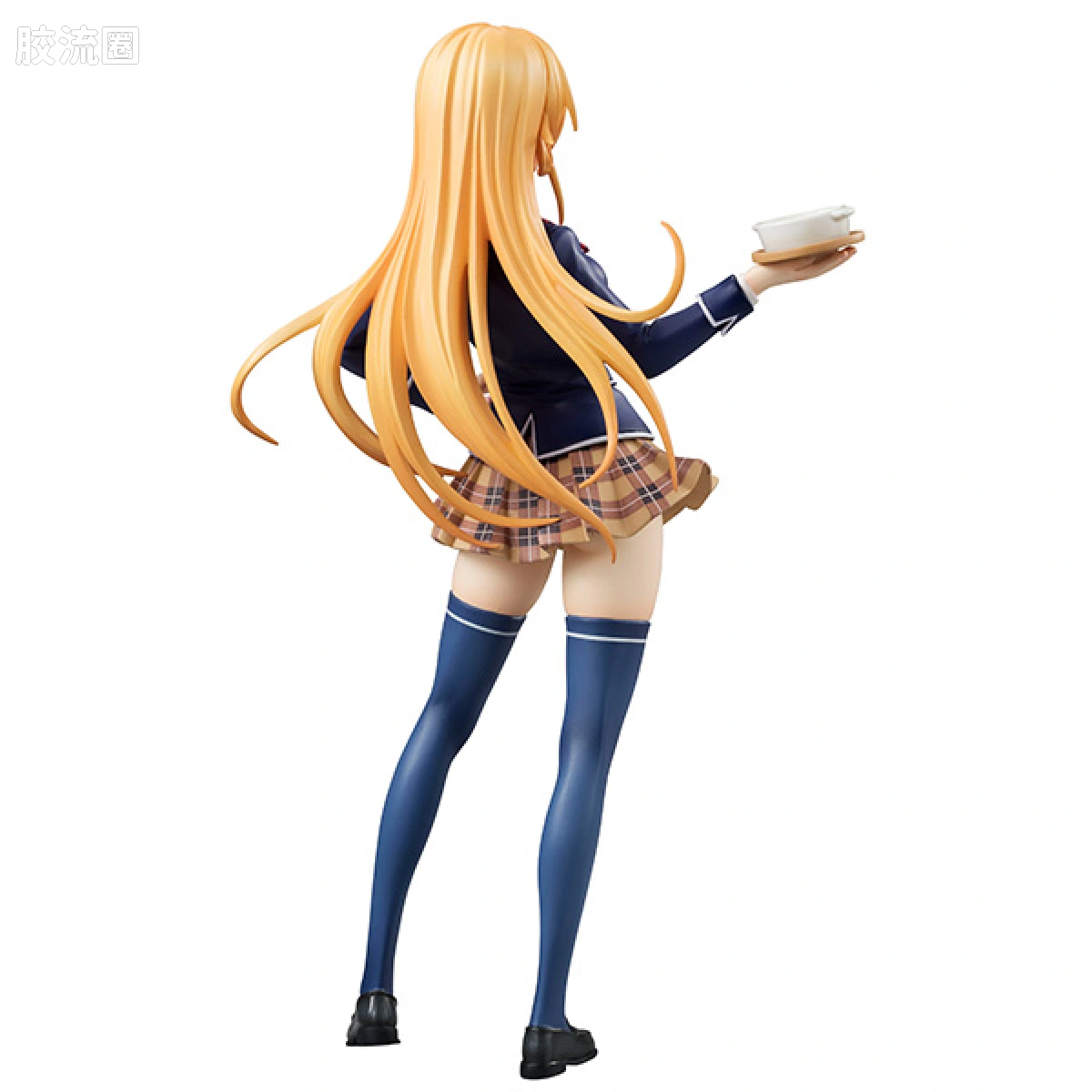 Mega House 手办系列 世界制服作战 薙切绘里奈 - 图片
