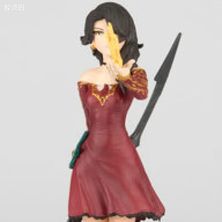 麦克法兰游戏与动画系列 RWBY 馨德·芙