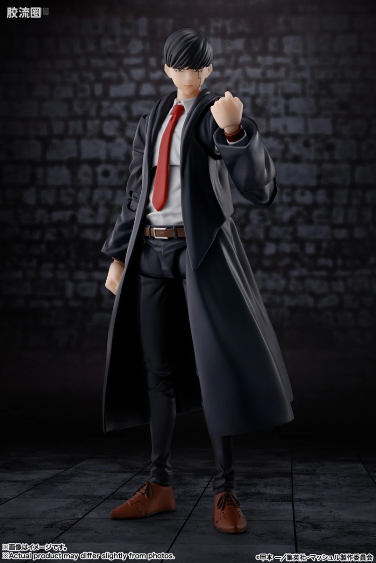 SHF 物理魔法师马修系列 马修·班迪德