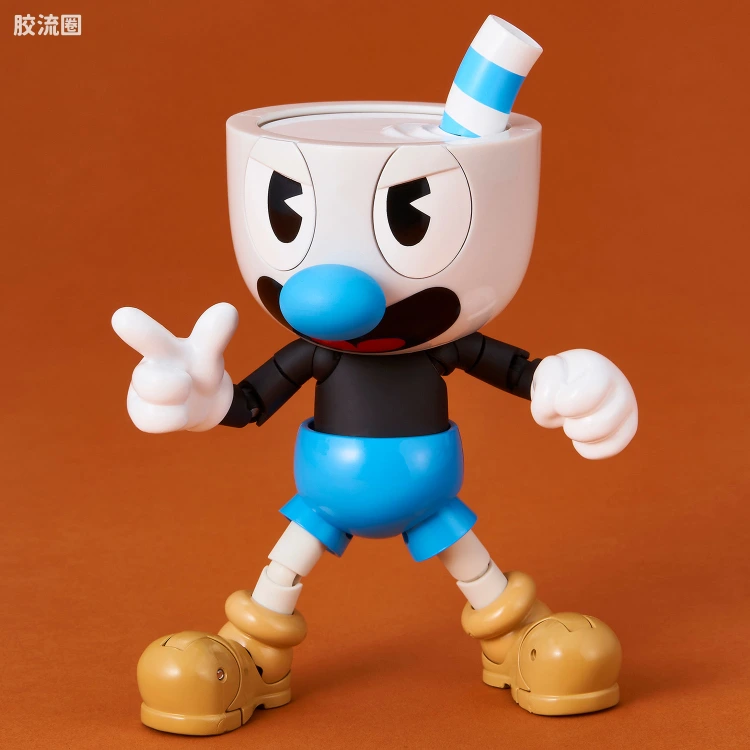 千值练手办综合系列 1000toys 马克杯人