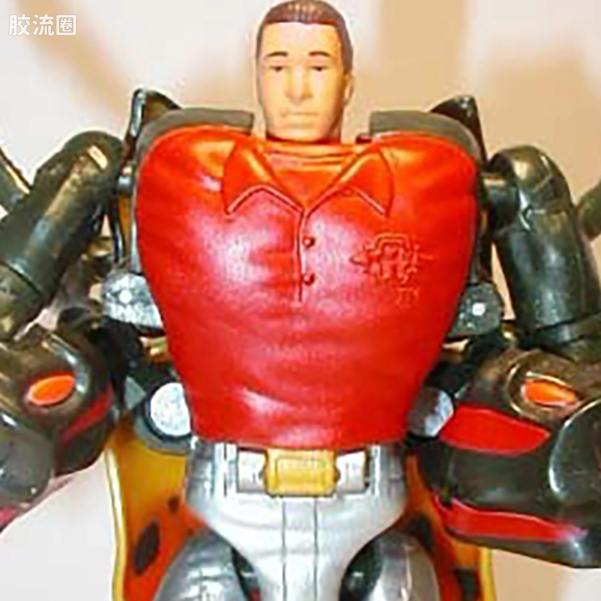 动物变形人 Animorphs 加强级 马克（人类/甲虫）