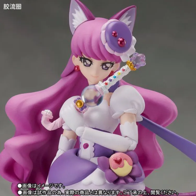 SHF 光之美少女限定版系列 马卡龙天使