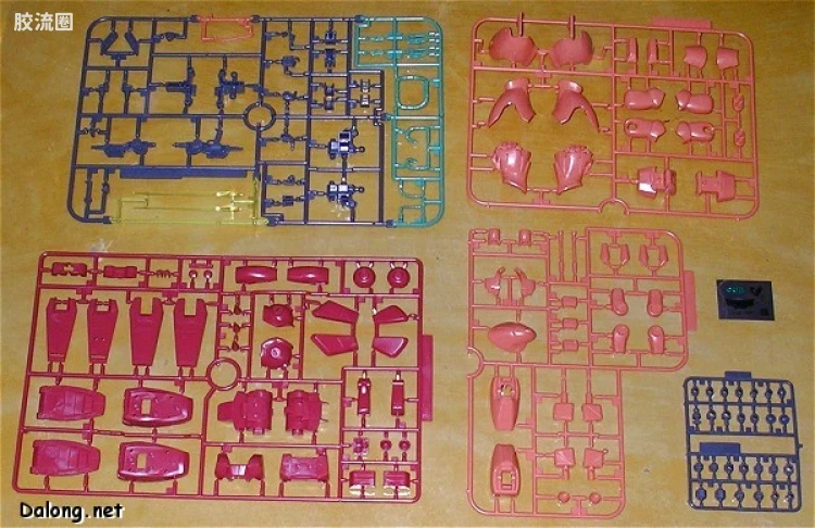HGUC 普通版 052 RMS-108 玛拉塞 - 图片