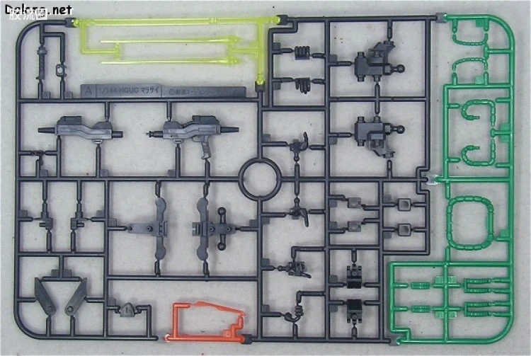 HGUC 普通版 052 RMS-108 玛拉塞 - 图片