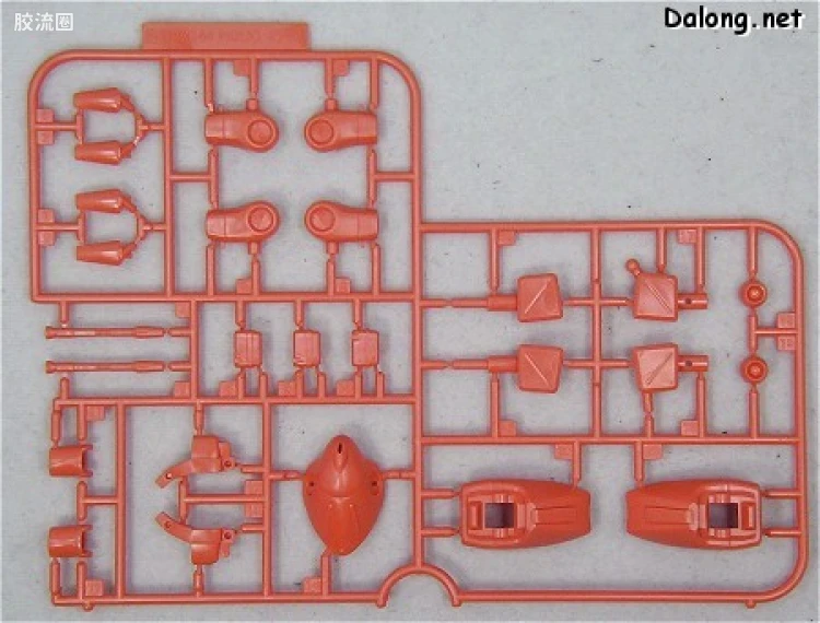 HGUC 普通版 052 RMS-108 玛拉塞 - 图片