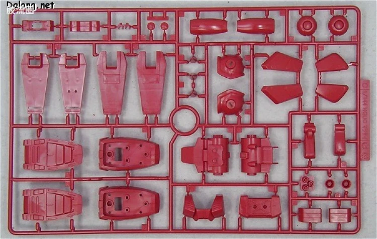 HGUC 普通版 052 RMS-108 玛拉塞 - 图片