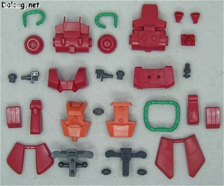 HGUC 普通版 052 RMS-108 玛拉塞 - 图片