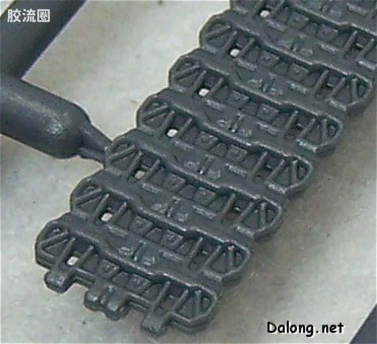 EX系列拼装模型 普通版 28 HT-01B 马杰拉主战坦克 - 图片