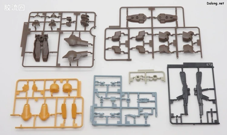 HGUC 网络限定版 马格纳克 （阿乌达机/艾哈迈德机） - 图片