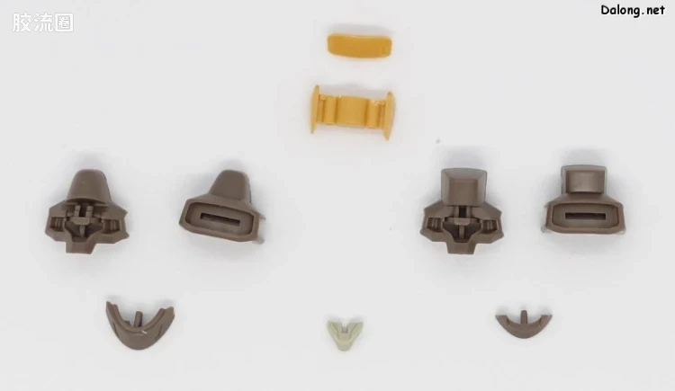HGUC 网络限定版 马格纳克 （阿乌达机/艾哈迈德机） - 图片